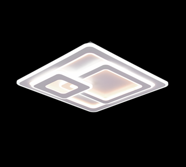 Trio 629219331 Mita LED stropní svítidlo | Variabilní | 76W | Bílá