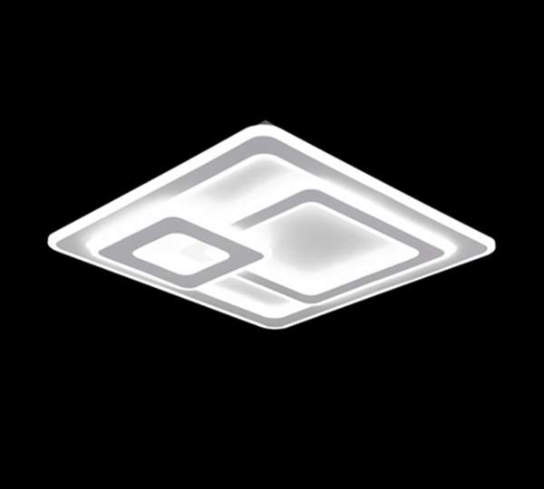 Trio 629219331 Mita LED stropní svítidlo | Variabilní | 76W | Bílá