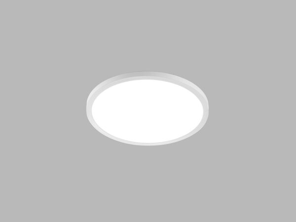 LED2 2182431 Slim LED Zápustné osvětlení | Teplá bílá | Bílá | 10W
