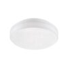LUXERA 94063206 Tver LED stropní svítidlo | Přírodní bílá | 20W | Bílá | Kov