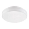LUXERA 94063207 Tver LED Koupelnové stropní svítidlo | Přírodní bílá | 30W | Bílá | Kov