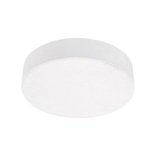 LUXERA 94063212 Canto LED stropní svítidlo | Přírodní bílá | 15W | Bílá