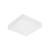 LUXERA 94063216 Canto LED stropní svítidlo | Přírodní bílá | 15W | Bílá