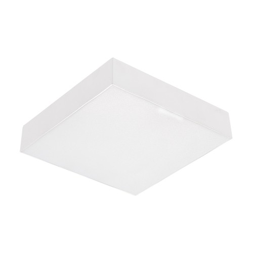 LUXERA 94063217 Canto LED stropní svítidlo | Přírodní bílá | 20W | Bílá
