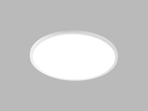 LED2 2182631 Slim LED Zápustné osvětlení | Teplá bílá | Bílá | 20W