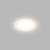 LED2 2050131 Static LED Zápustné osvětlení | Teplá bílá | 7W