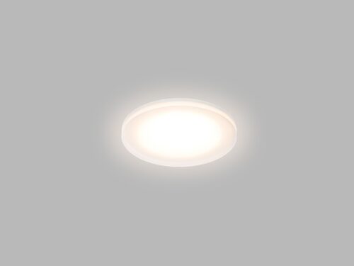 LED2 2050131 Static LED Zápustné osvětlení | Teplá bílá | 7W