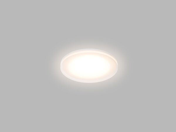 LED2 2050131 Static LED Zápustné osvětlení | Teplá bílá | 7W