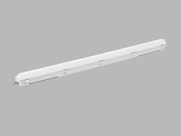 LED2 1220541 Duster Ii LED Přisazené stropní svítidlo | Přírodní bílá | 35W | Šedá