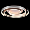 Trio 641910205 Caya LED stropní svítidlo | Variabilní | 58W | Kov