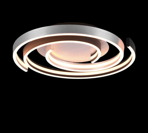 Trio 641910205 Caya LED stropní svítidlo | Variabilní | 58W | Kov