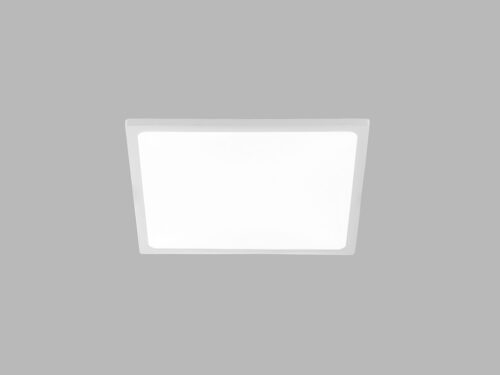 LED2 2182931 Slim LED Zápustné osvětlení | Teplá bílá | Bílá | 15W