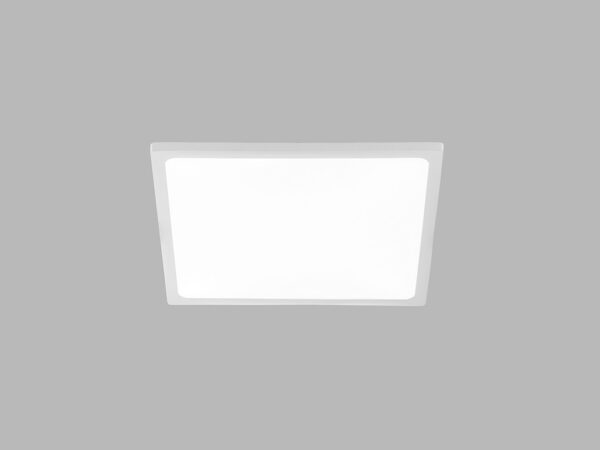 LED2 2182931 Slim LED Zápustné osvětlení | Teplá bílá | Bílá | 15W