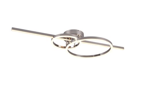 Trio 643010306 Montilla LED Přisazený lustr | Variabilní | 5,4W