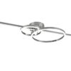 Trio 643010306 Montilla LED Přisazený lustr | Variabilní | 5,4W