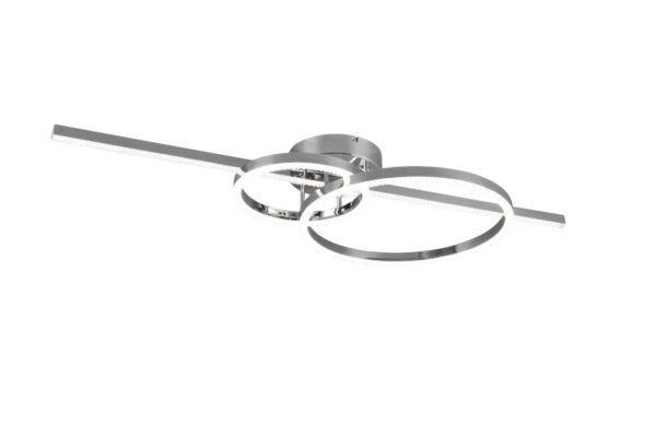 Trio 643010306 Montilla LED Přisazený lustr | Variabilní | 5,4W