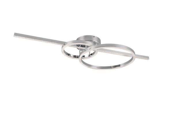 Trio 643010306 Montilla LED Přisazený lustr | Variabilní | 5,4W