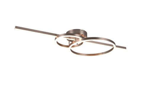 Trio 643010307 Montilla LED Přisazený lustr | Variabilní | 5,4W