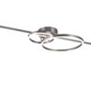 Trio 643010307 Montilla LED Přisazený lustr | Variabilní | 5,4W