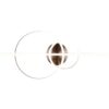 Trio 643010307 Montilla LED Přisazený lustr | Variabilní | 5,4W