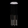 LUXERA 91064404 La Vela LED stropní svítidlo | Teplá bílá | 24W
