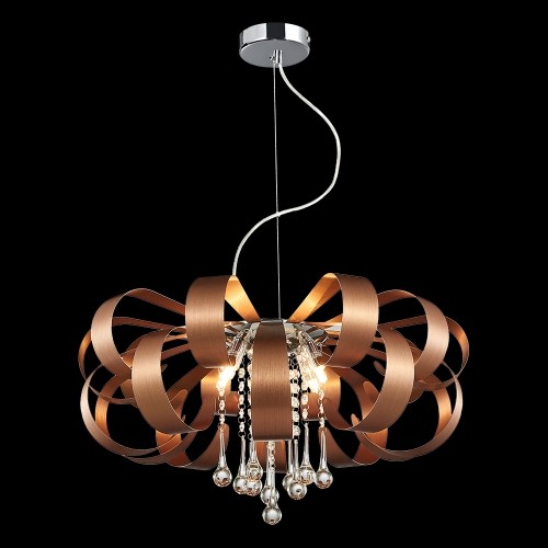 LUXERA 91064408 Ribbon Lustr | G9