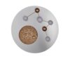 Trio 644810107 Zodiac LED Přisazený lustr | Variabilní | 42W