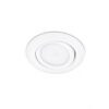 Trio 650310131 Rila LED bodové svítidlo | Teplá bílá | 5W | Bílá