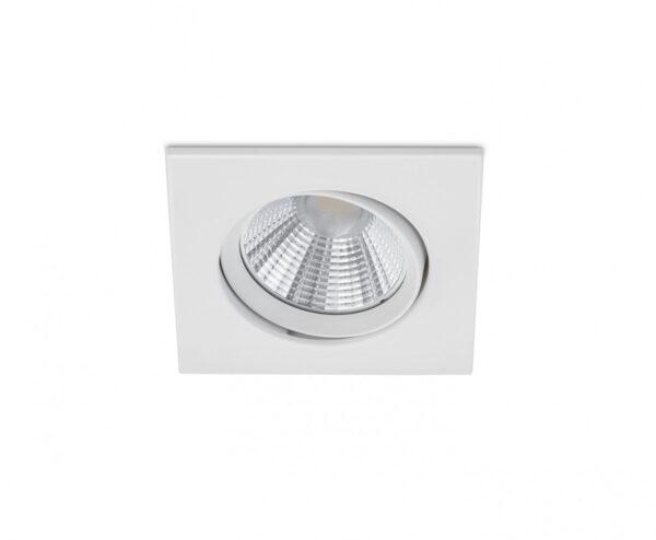 Trio 650410131 Pamir LED bodové svítidlo | Teplá bílá | 5W | Bílá