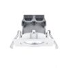 Trio 650410131 Pamir LED bodové svítidlo | Teplá bílá | 5W | Bílá