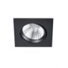 Trio 650410132 Pamir LED bodové svítidlo | Teplá bílá | 5W | Černá