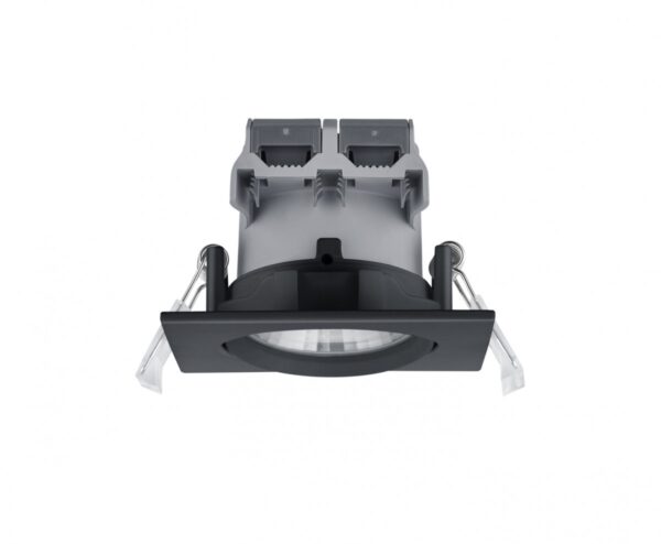 Trio 650410132 Pamir LED bodové svítidlo | Teplá bílá | 5W | Černá