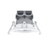 Trio 650510131 Pamir LED bodové svítidlo | Teplá bílá | 5W | Bílá