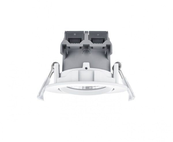 Trio 650510131 Pamir LED bodové svítidlo | Teplá bílá | 5W | Bílá