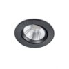 Trio 650510132 Pamir LED bodové svítidlo | Teplá bílá | 5W | Černá