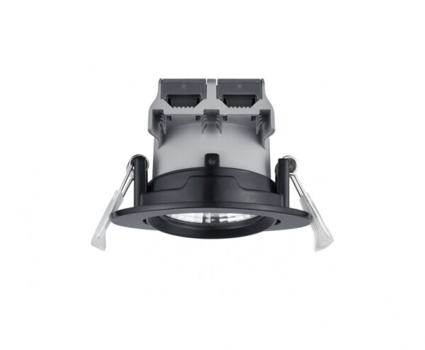 Trio 650510132 Pamir LED bodové svítidlo | Teplá bílá | 5W | Černá