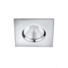 Trio 650610106 Zagros LED Vnitřní osvětlení | Teplá bílá | 5W | Chrom | Kov