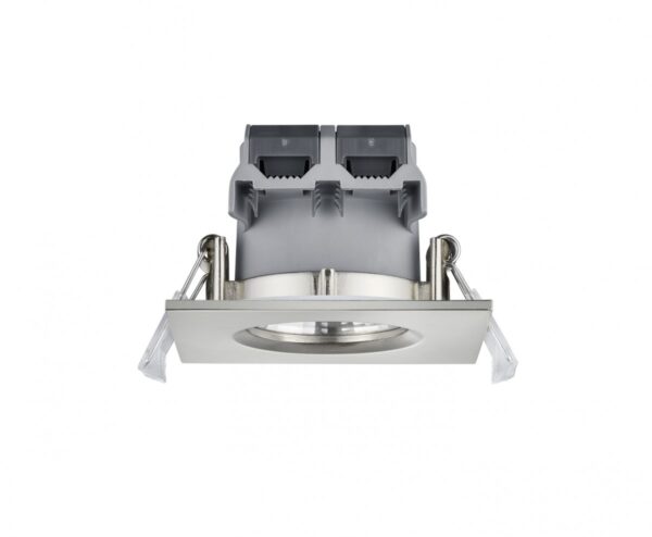 Trio 650610107 Zagros LED Vnitřní osvětlení | Teplá bílá | 5W | Kov | Nikl