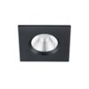 Trio 650610132 Zagros LED Vnitřní osvětlení | Teplá bílá | Černá | 5W