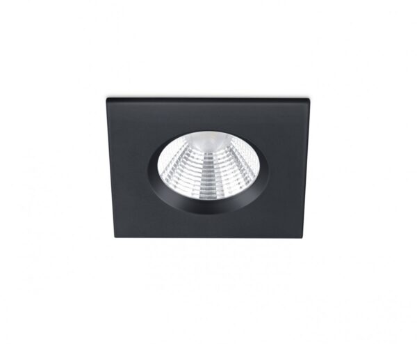 Trio 650610132 Zagros LED Vnitřní osvětlení | Teplá bílá | Černá | 5W