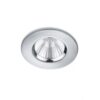 Trio 650710106 Zagros LED Vnitřní osvětlení | Teplá bílá | 5W | Chrom | Kov