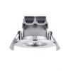 Trio 650710106 Zagros LED Vnitřní osvětlení | Teplá bílá | 5W | Chrom | Kov