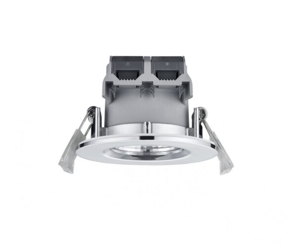 Trio 650710106 Zagros LED Vnitřní osvětlení | Teplá bílá | 5W | Chrom | Kov