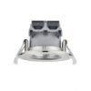 Trio 650710107 Zagros LED Vnitřní osvětlení | Teplá bílá | 5W | Kov | Nikl
