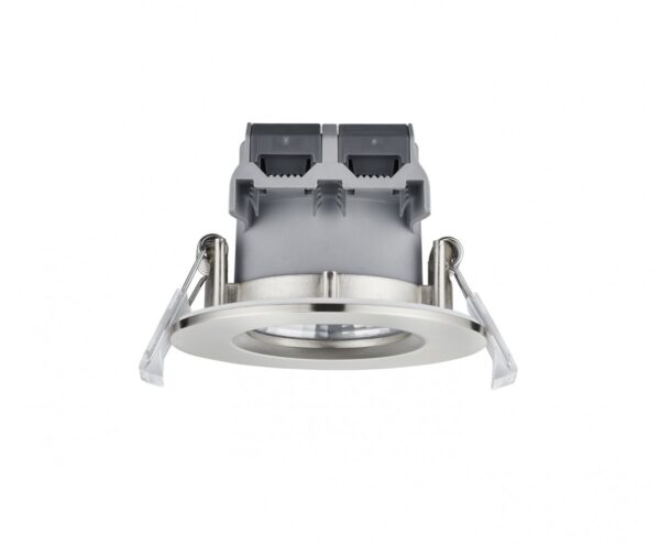 Trio 650710107 Zagros LED Vnitřní osvětlení | Teplá bílá | 5W | Kov | Nikl