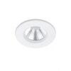 Trio 650710131 Zagros LED Vnitřní osvětlení | Teplá bílá | 5W | Bílá