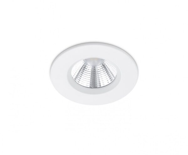 Trio 650710131 Zagros LED Vnitřní osvětlení | Teplá bílá | 5W | Bílá