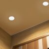 Trio 650710131 Zagros LED Vnitřní osvětlení | Teplá bílá | 5W | Bílá