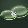 Trio 651110207 Citizen LED stropní svítidlo | RGB | Variabilní | Kov | Nerez | 2x17W | 10
