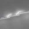Trio 651210507 Melby Smart LED Vnitřní osvětlení | Variabilní | 23W | Kov | Nikl